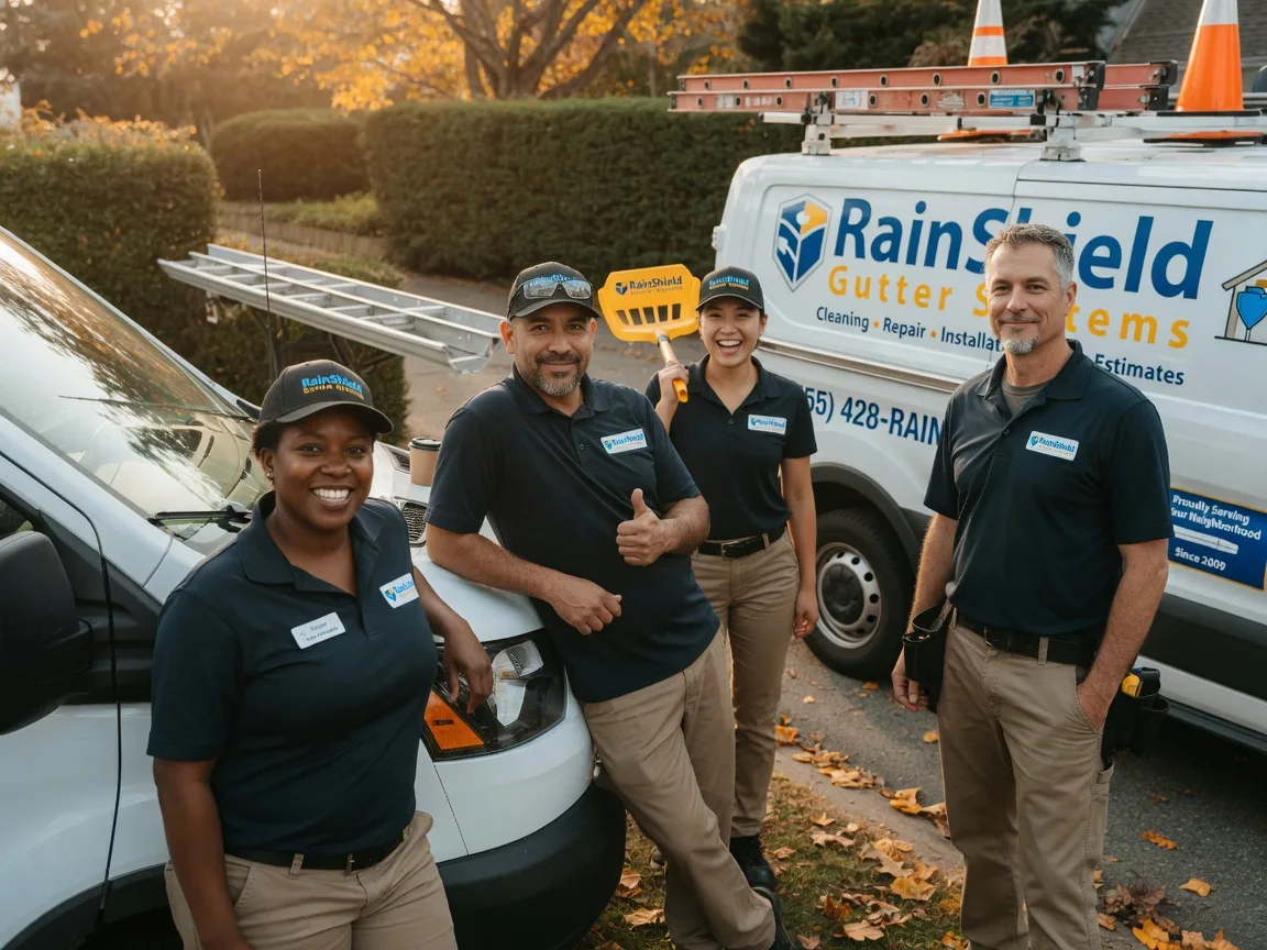Gutter Installation company in Delphi Falls, NY