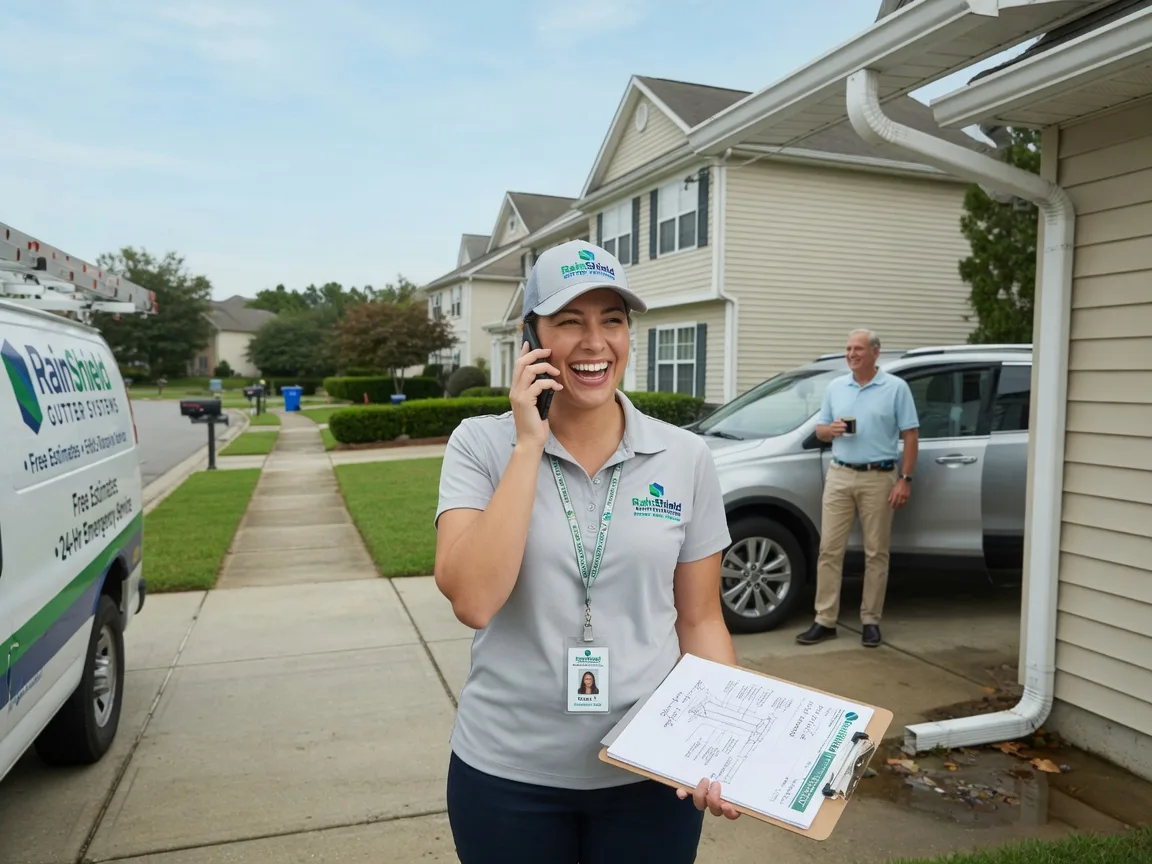 Gutter Installation Delphi Falls, NY FAQs